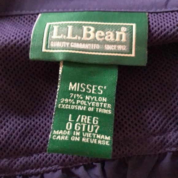 Navy Blue Swimsuit or After Shower Cover Up - Picture 4 of 7